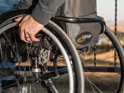 Sollevatori per disabili: tutte le tipologie a disposizione