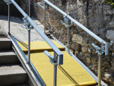 Larghezza rampe disabili, quanto deve essere?