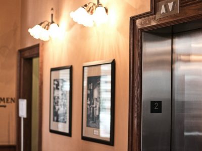 Cabina ascensore disabili: quanto dev’essere grande?